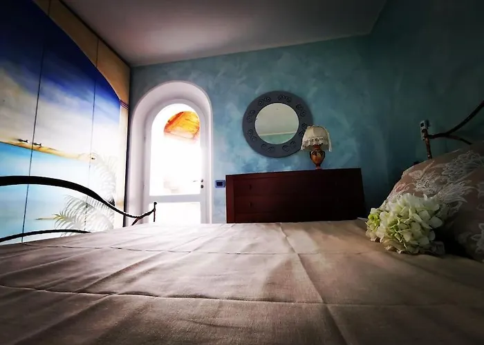 Villa Nereide - Baia *