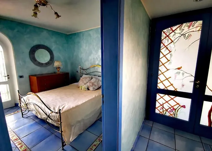 Villa Nereide - Baia