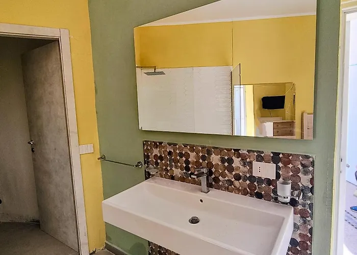 Nereide - Baia Villa