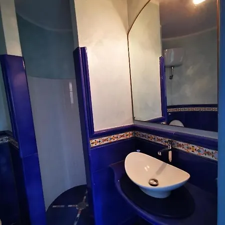 וילה Nereide - Baia Santa Reparata