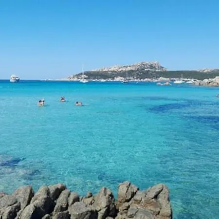 Nereide - Baia * Santa Reparata