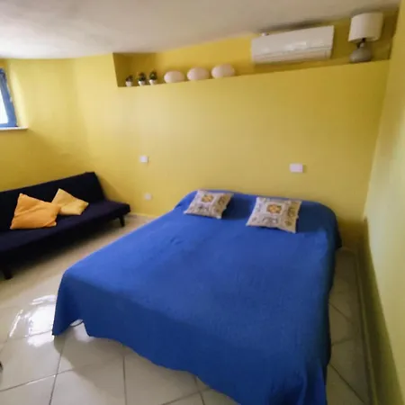 Nereide - Baia Santa Reparata