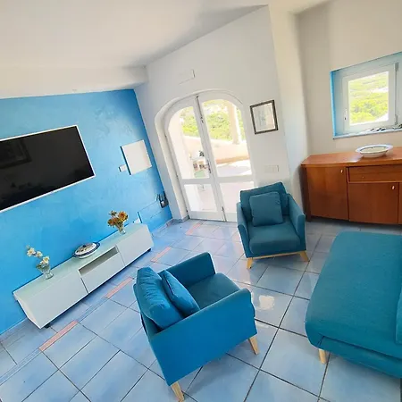 Nereide - Baia Villa Santa Reparata