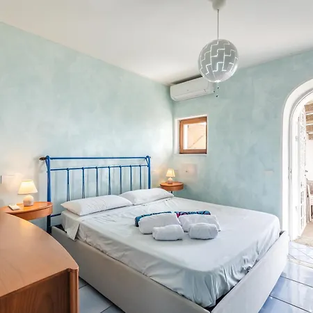 Nereide - Baia Villa