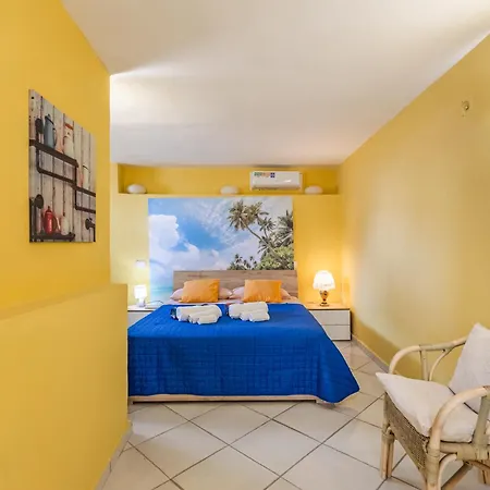 Villa Nereide - Baia Santa Reparata
