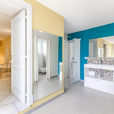 Nereide - Baia Villa