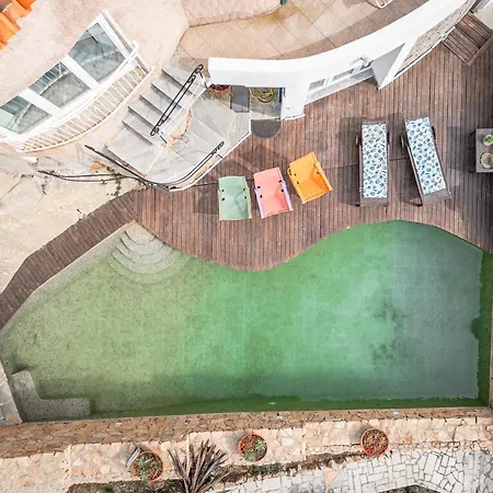 Villa Nereide - Baia