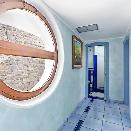 Nereide - Baia Villa