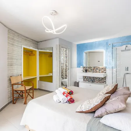 Villa Nereide - Baia