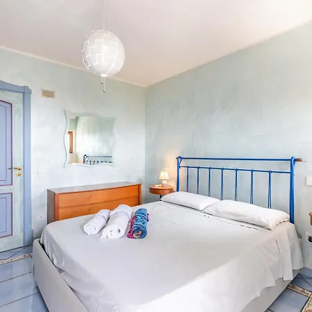 Villa Nereide - Baia *