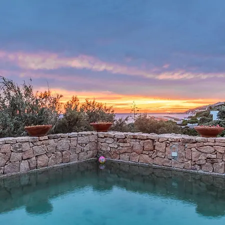 Nereide - Baia Villa