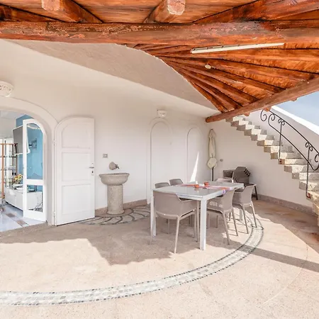 Nereide - Baia Villa *