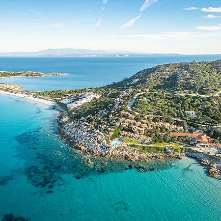 Nereide - Baia Villa Santa Reparata