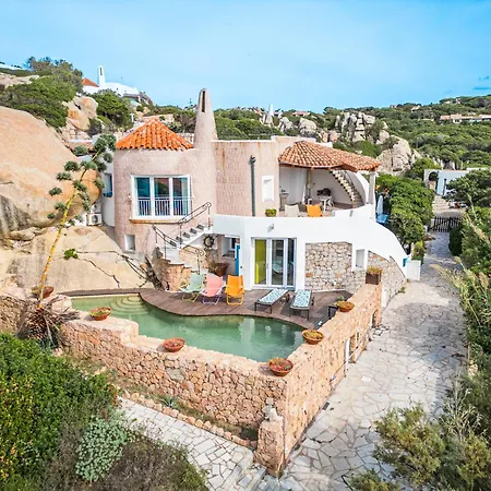 Villa Nereide - Baia Santa Reparata