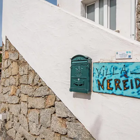 Nereide - Baia Santa Reparata