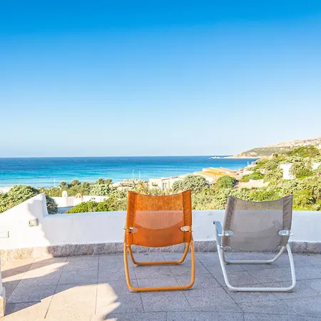 Nereide - Baia Villa