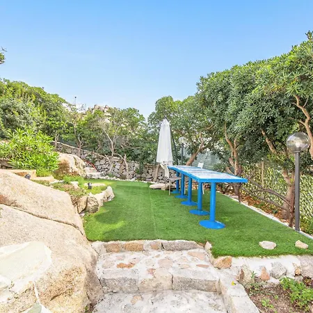 Villa Nereide - Baia