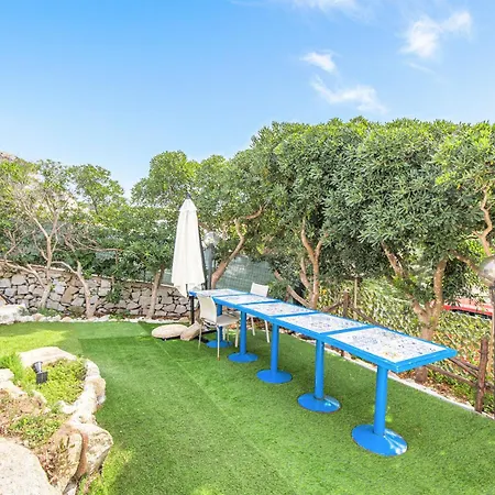 Nereide - Baia Villa Santa Reparata
