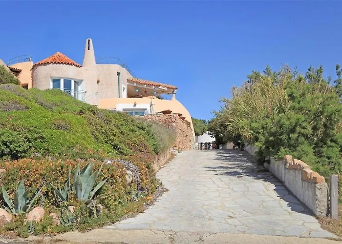 Nereide - Baia Villa