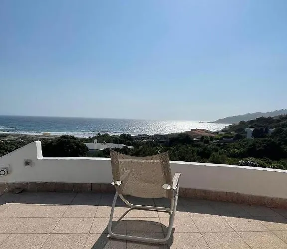 Villa Nereide - Baia Santa Reparata