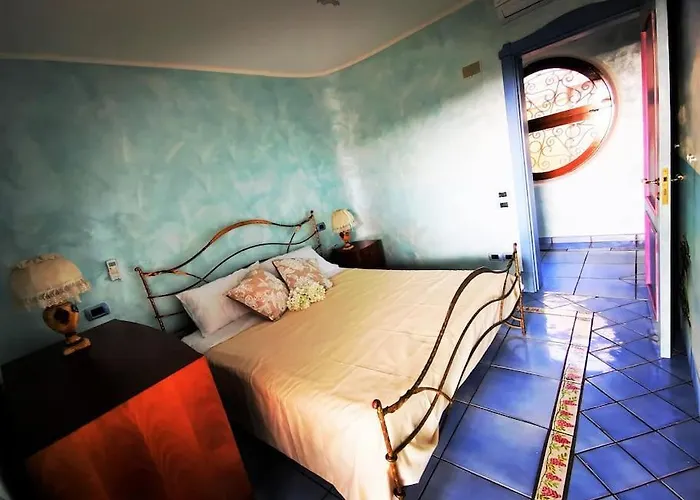 Villa Nereide - Baia *