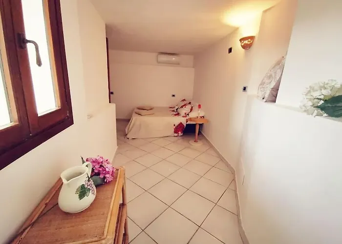 Nereide - Baia * Santa Reparata