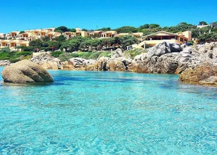 Nereide - Baia Santa Reparata