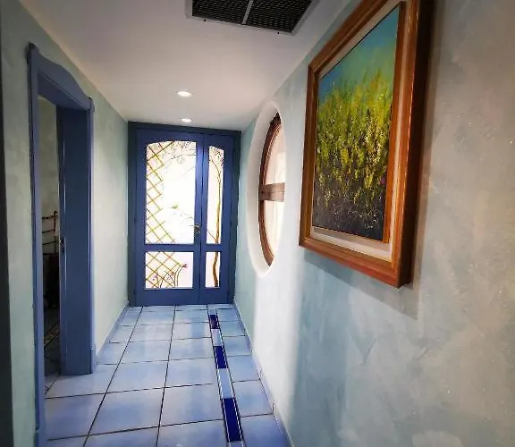 Nereide - Baia Villa Santa Reparata