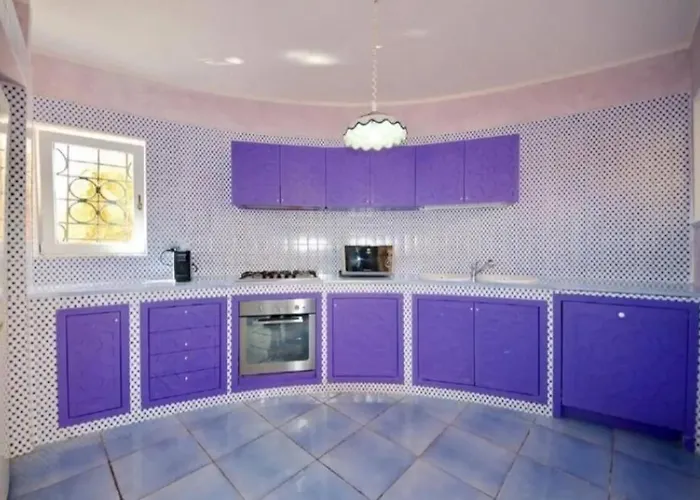 Nereide - Baia Santa Reparata