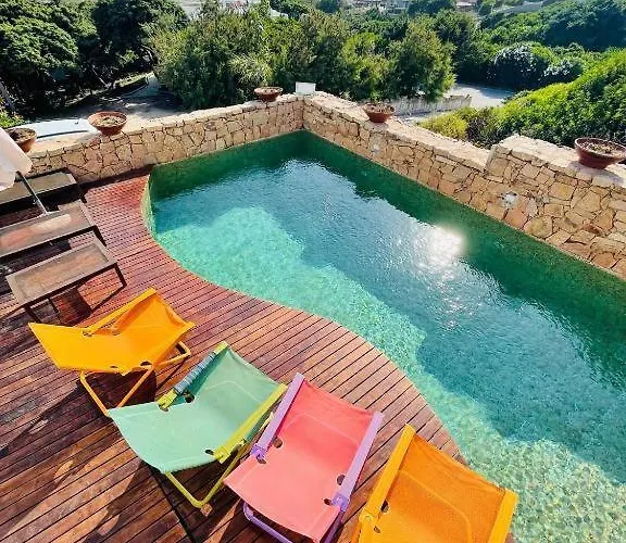 Nereide - Baia Villa Santa Reparata