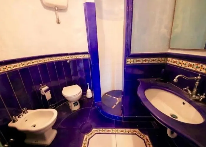 Nereide - Baia Villa