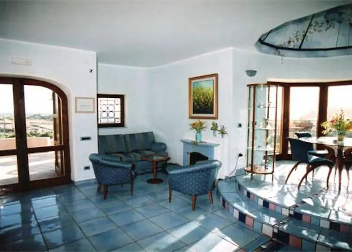 Villa Nereide - Baia Santa Reparata