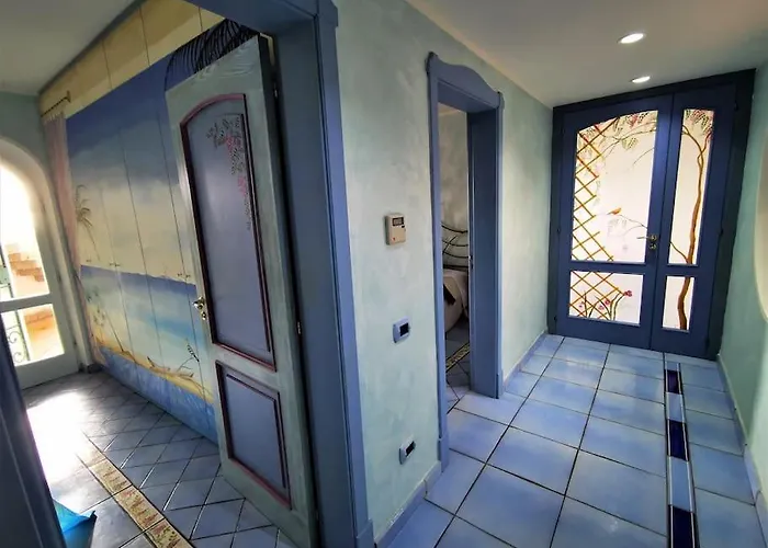 Nereide - Baia Villa Santa Reparata