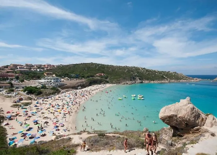 Villa Nereide - Baia Santa Reparata