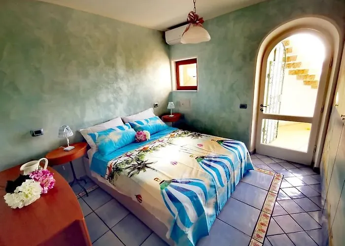 Nereide - Baia Villa