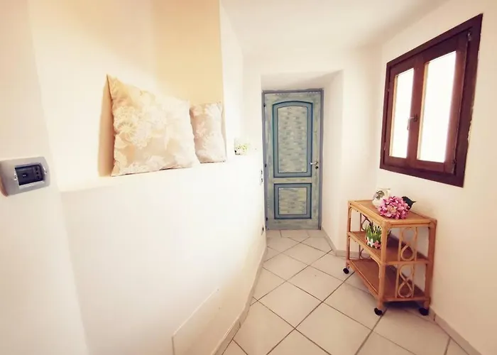 Nereide - Baia Villa *