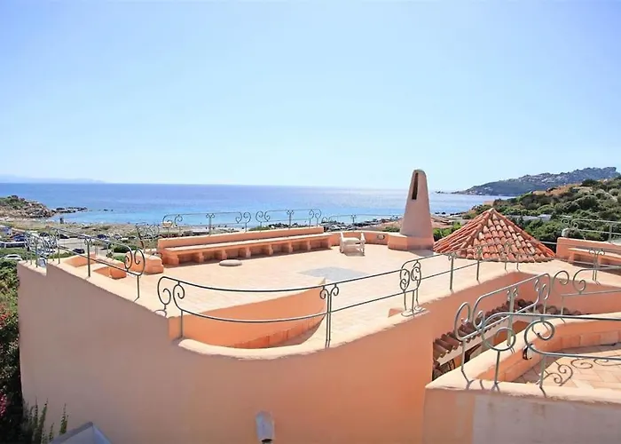 Villa Nereide - Baia Santa Reparata