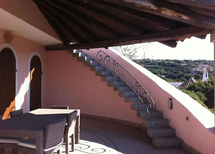 Villa Nereide - Baia Santa Reparata