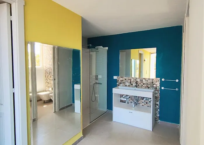 Nereide - Baia Santa Reparata