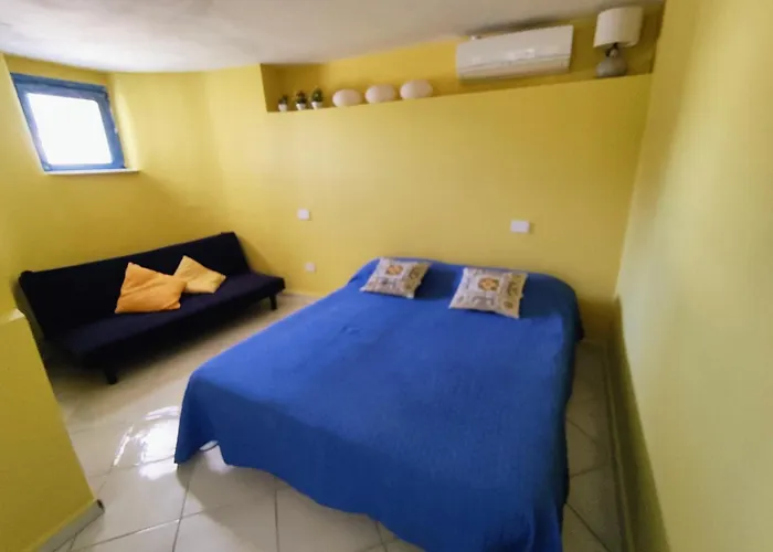 Nereide - Baia Santa Reparata