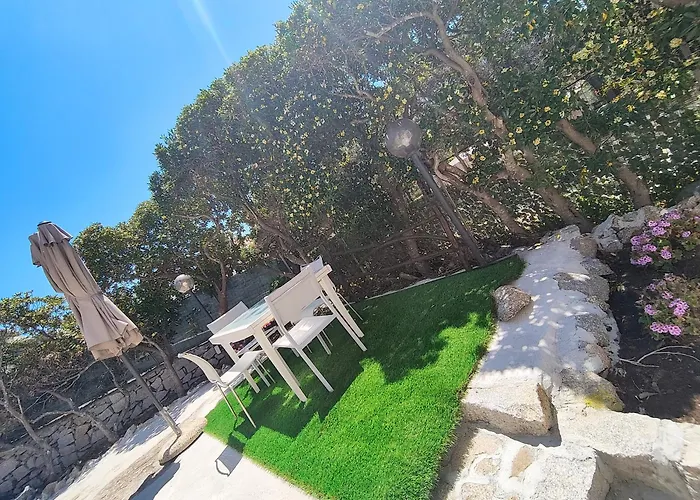 Villa Nereide - Baia *