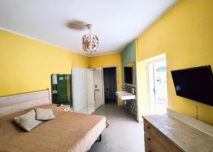 Villa Nereide - Baia *