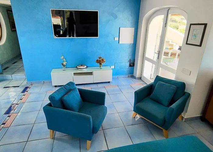 Nereide - Baia Santa Reparata