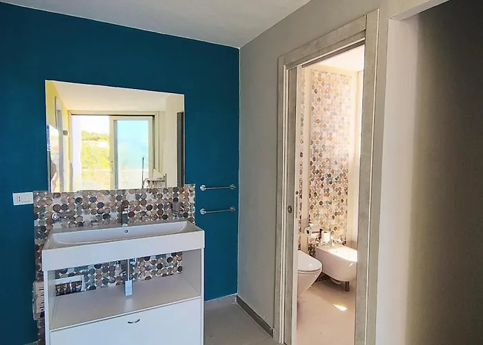 Villa Nereide - Baia