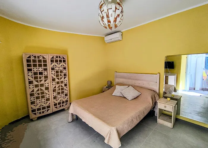 Nereide - Baia * Santa Reparata