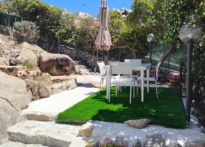 Nereide - Baia Santa Reparata