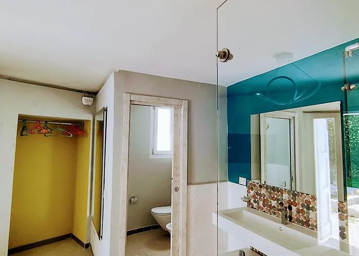 Villa Nereide - Baia