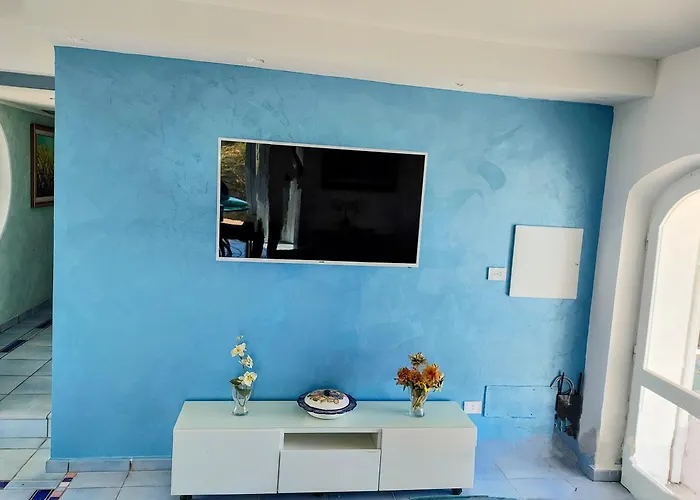 Villa Nereide - Baia *