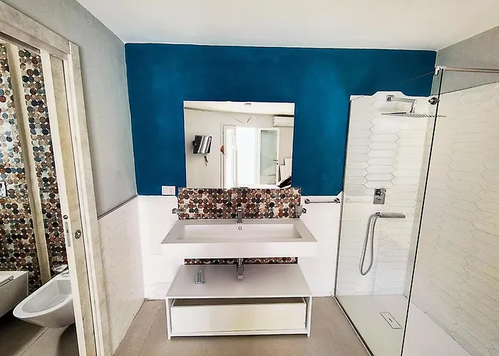 Nereide - Baia * Santa Reparata