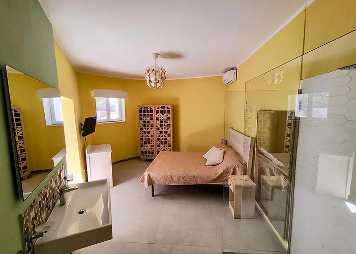 Nereide - Baia Villa Santa Reparata